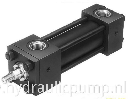 Mini Hydraulic Cylinder